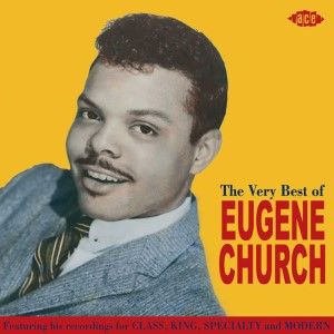 Church ,Eugene - The Very Best Of Eugene Church